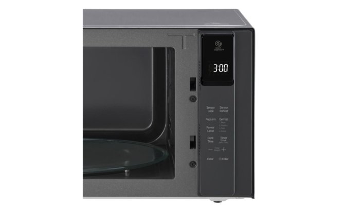 lg lmc157 microwave panel