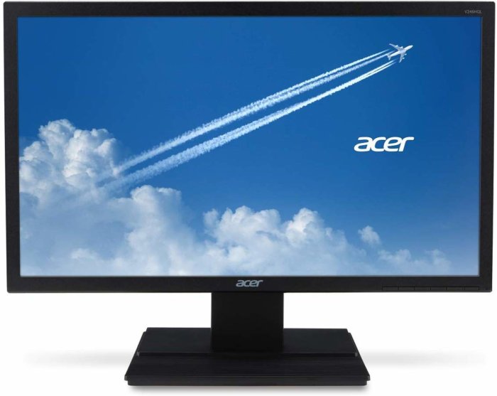Acer V246HL front view topdeal cheap