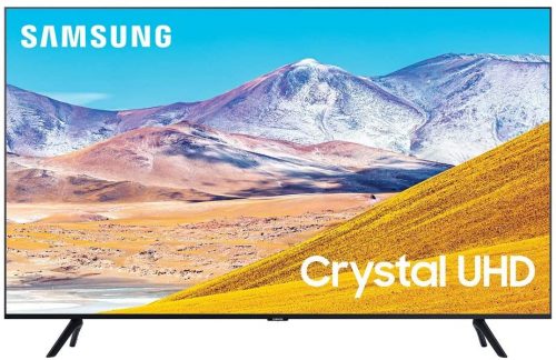 Samsung UN55TU800 front