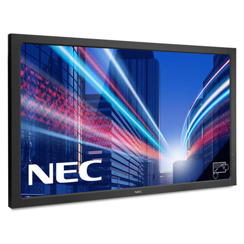 NEC V552 55” High-Performance LED Backlit Commercial-Grade Display 